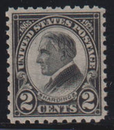 US Early Commemoratives #612 Mint\NH XF